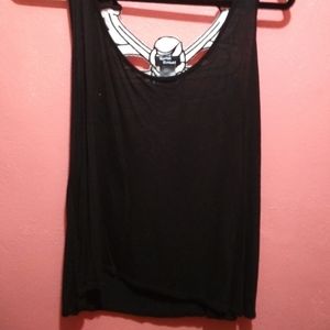 Teenage Runaway Skeleton Fashion Tank